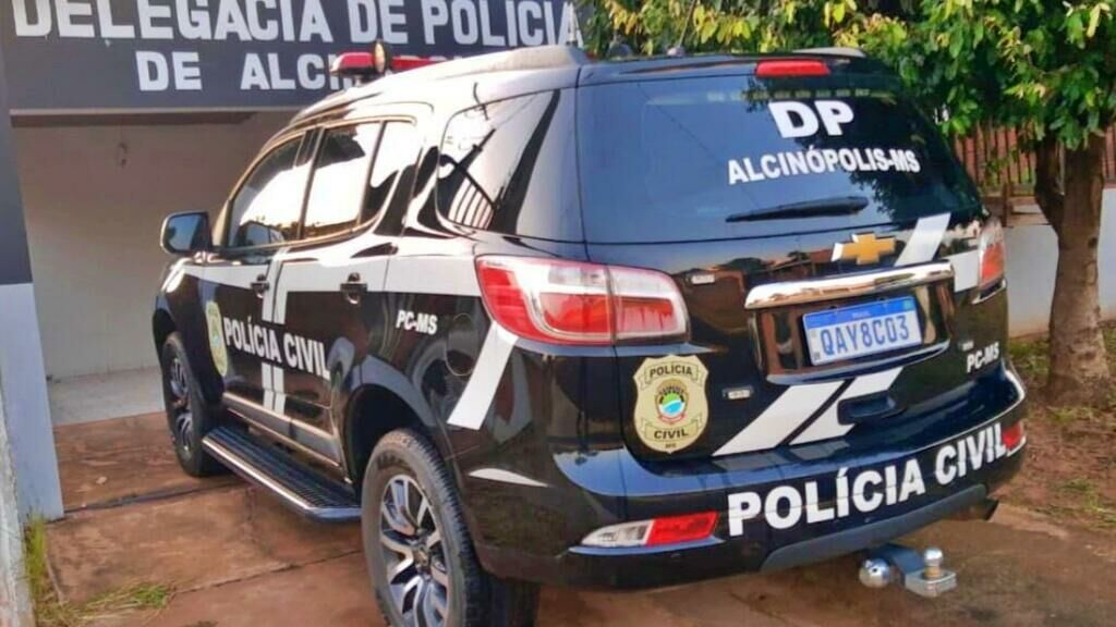 Imagem de compartilhamento para o artigo Golpe do falso gerente faz idoso perder R$ 7 mil em transferências via PIX em Alcinópolis da MS Todo dia